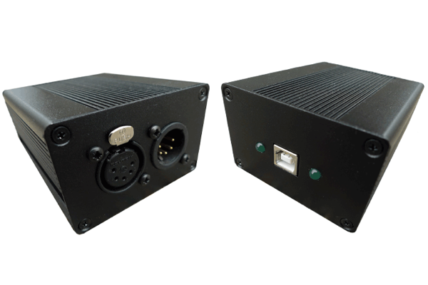 USB DMX Interface