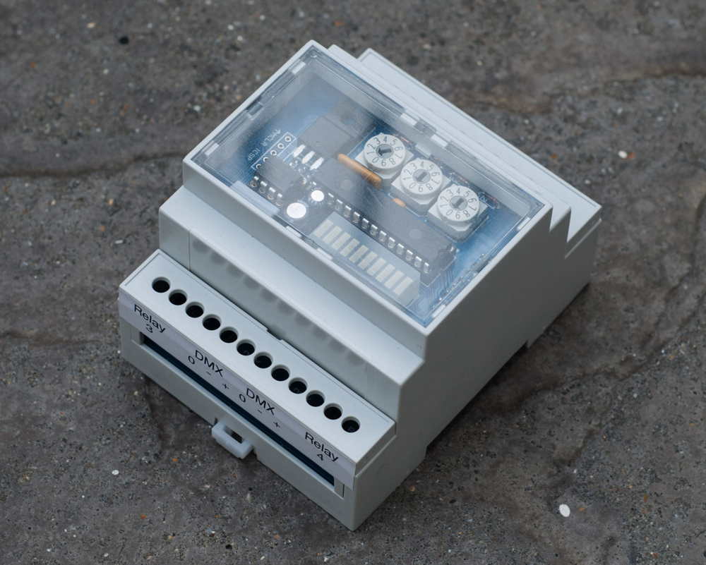 DMX Relay
