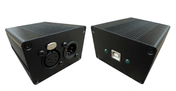 USB DMX Interface
